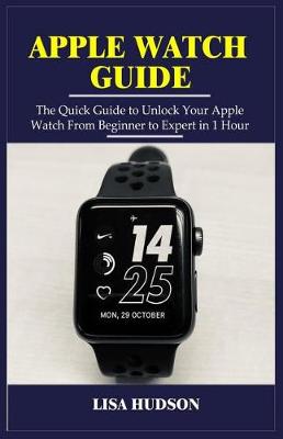 Book cover for Apple Watch Guide