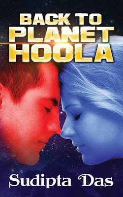 Book cover for Back to Planet Hoola