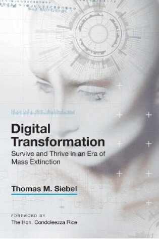 Cover of Digital Transformation