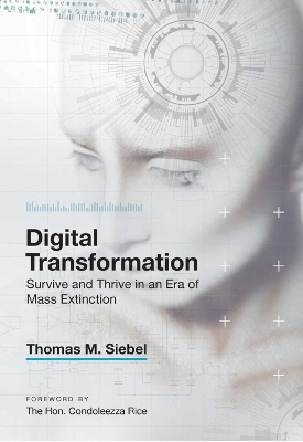 Book cover for Digital Transformation