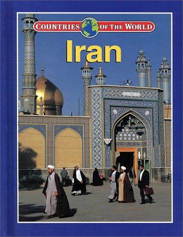 Book cover for Iran