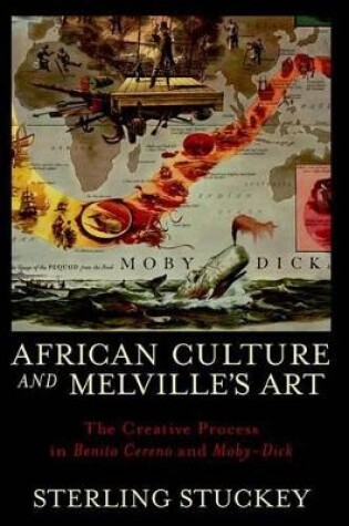 Cover of African Culture and Melville's Art