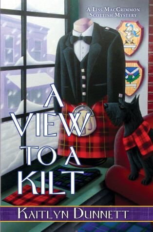 Cover of A View to a Kilt