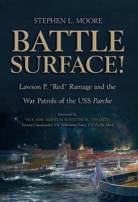 Book cover for Battle Surface!