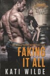 Book cover for Faking It All