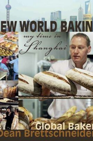 Cover of New World Baking