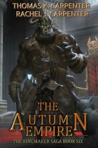 Cover of The Autumn Empire