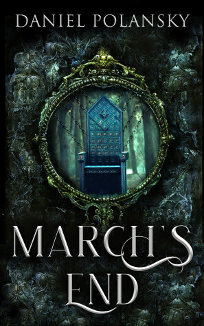 Book cover for March's End