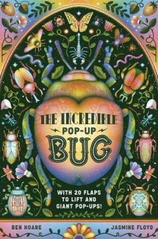 Cover of The Incredible Pop-up Bug