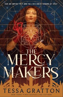 Cover of The Mercy Makers