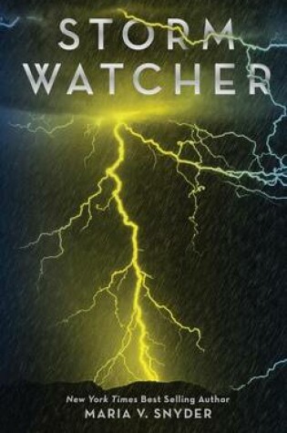 Cover of Storm Watcher