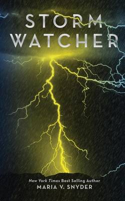 Book cover for Storm Watcher