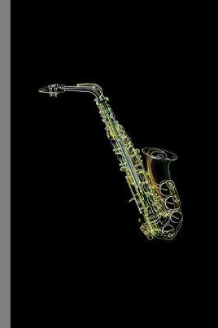 Cover of Saxophone Instrument