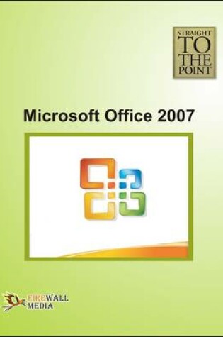 Cover of Microsoft Office 2007