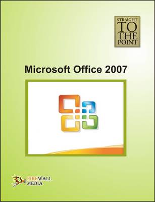 Cover of Microsoft Office 2007