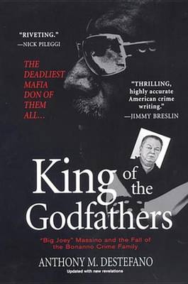 Book cover for King of the Godfathers