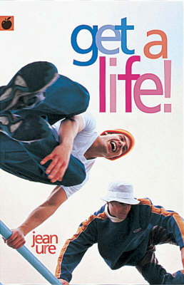 Book cover for Get A Life