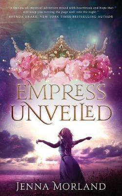 Book cover for Empress Unveiled