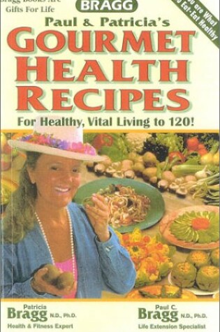 Cover of Gourmet Health Recipes, Revised