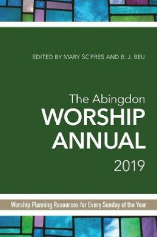 Cover of Abingdon Worship Annual 2019, The