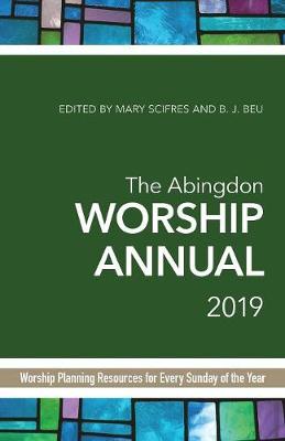Book cover for Abingdon Worship Annual 2019, The
