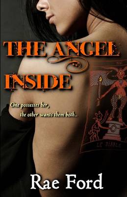 Book cover for The Angel Inside