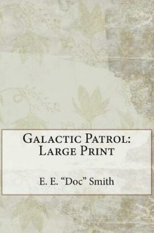Cover of Galactic Patrol