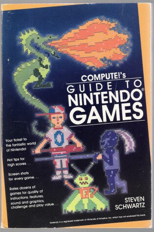 Cover of Compute!'s Guide to Nintendo Games