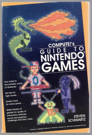 Book cover for Compute!'s Guide to Nintendo Games