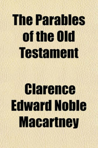 Cover of The Parables of the Old Testament