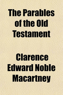 Book cover for The Parables of the Old Testament