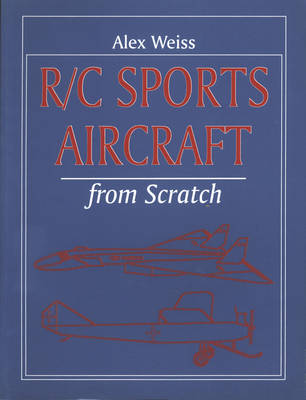 Book cover for R/C Sports Aircraft from Scratch