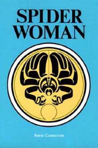 Cover of Spider Woman