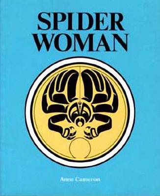 Book cover for Spider Woman