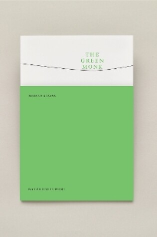 Cover of The Green Monk