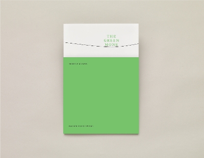 Book cover for The Green Monk