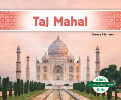 Book cover for Taj Mahal (Taj Mahal)