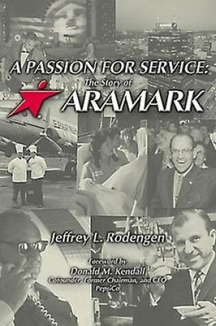 Cover of A Passion for Service