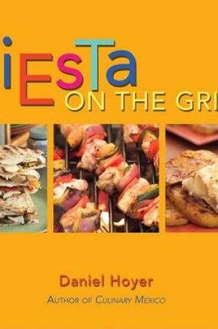 Cover of Fiesta on the Grill