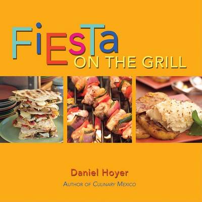 Book cover for Fiesta on the Grill