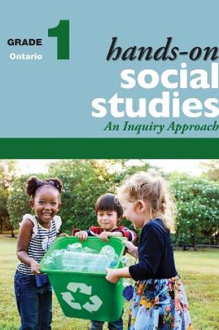 Cover of Hands-On Social Studies for Ontario, Grade 1