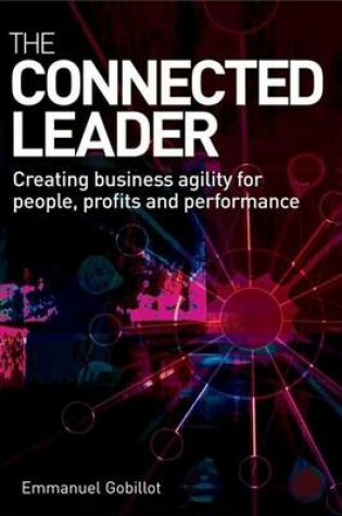 Cover of Connected Leader