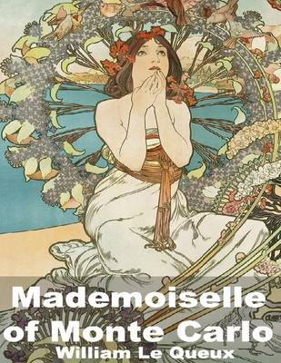Book cover for Mademoiselle of Monte Carlo