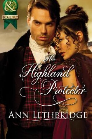 Cover of Her Highland Protector