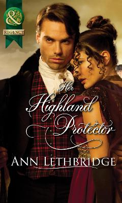 Cover of Her Highland Protector
