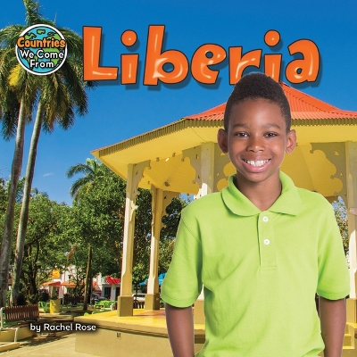 Cover of Liberia