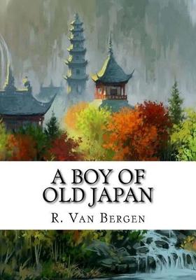 Book cover for A Boy of Old Japan