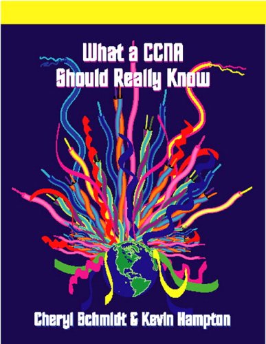 Book cover for What A Ccna Should Really Know
