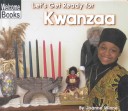 Book cover for Let's Get Ready for Kwanzaa