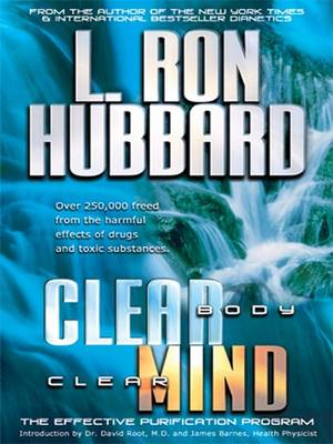 Book cover for Clear Body Clear Mind